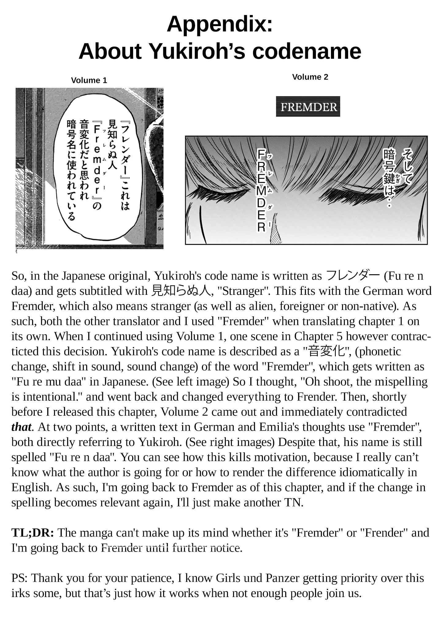 Toudoku ni Ita Chapter 5: Just for one minute a day - Page 33