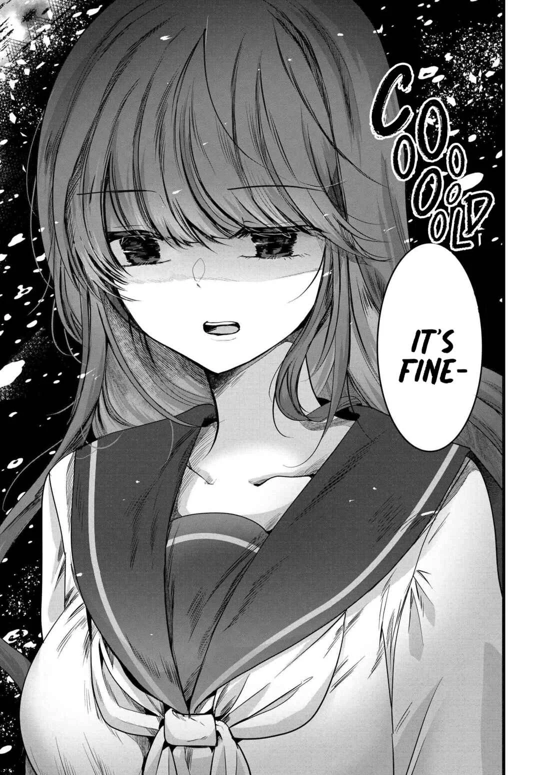 Tozaki-san wa Boku ni Dake Tsumetai Chapter 1 - Page 4