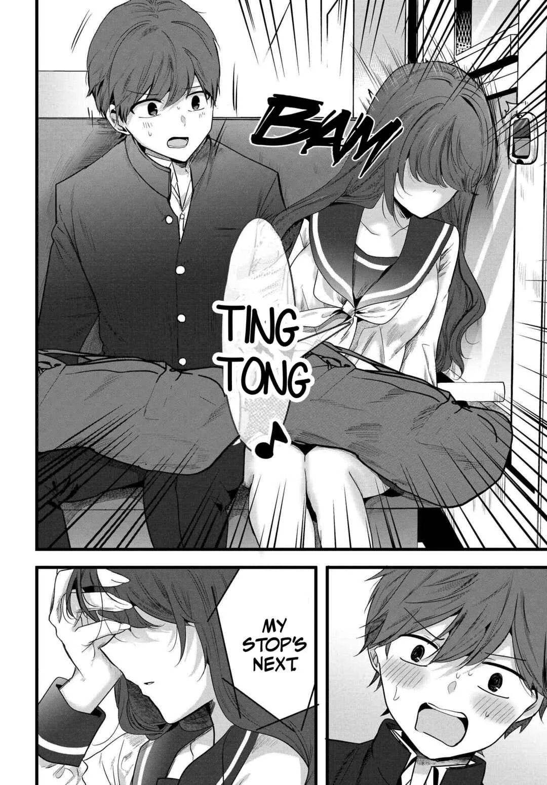 Tozaki-san wa Boku ni Dake Tsumetai Chapter 1 - Page 23