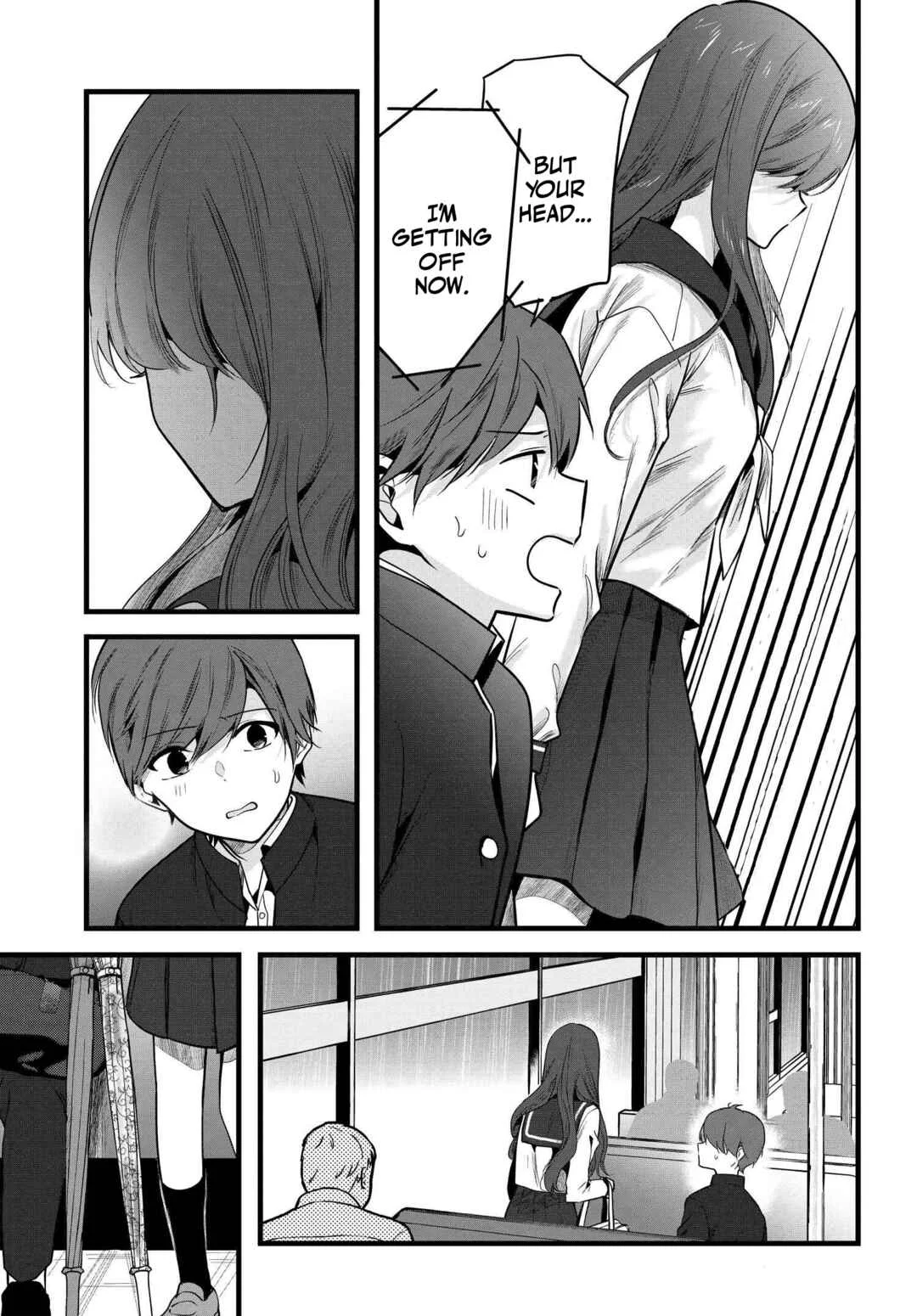 Tozaki-san wa Boku ni Dake Tsumetai Chapter 1 - Page 24