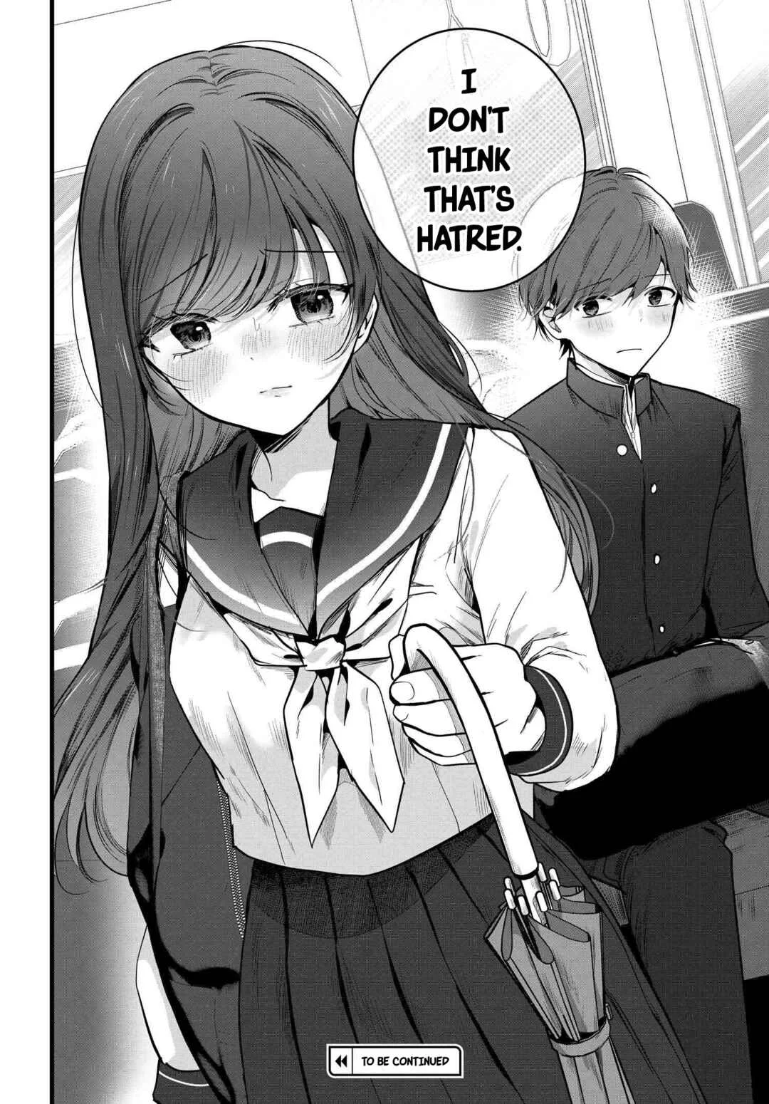 Tozaki-san wa Boku ni Dake Tsumetai Chapter 1 - Page 27