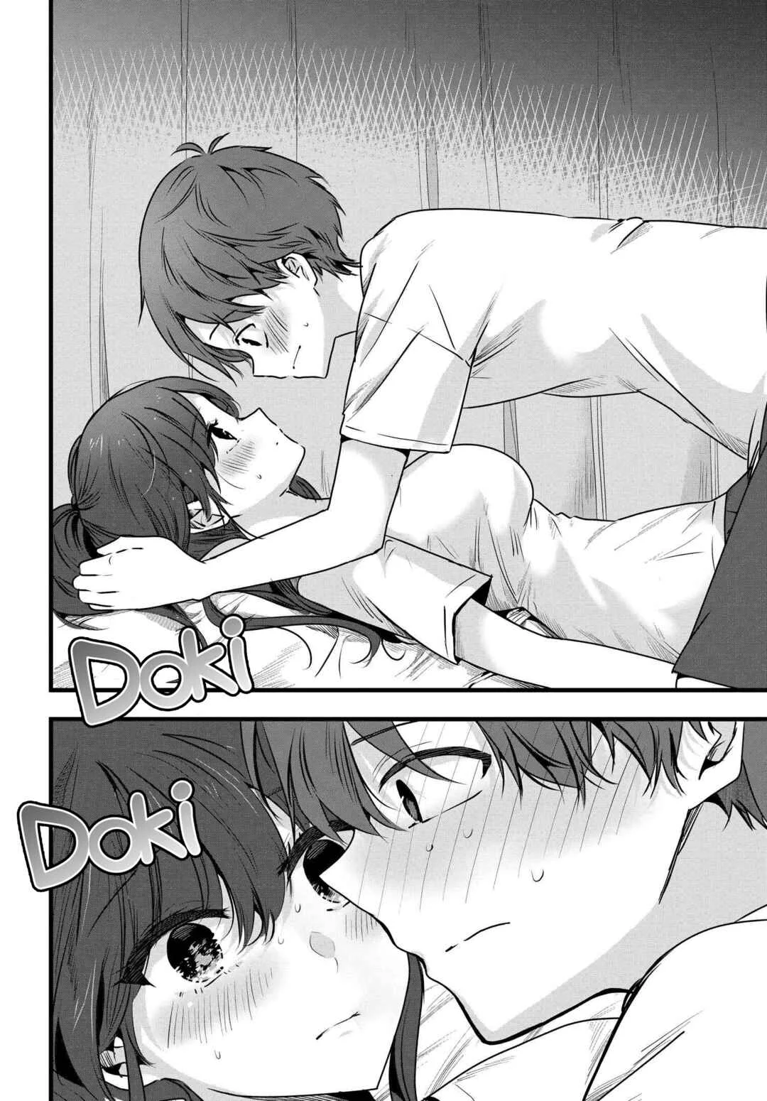 Tozaki-san wa Boku ni Dake Tsumetai Chapter 3 - Page 22