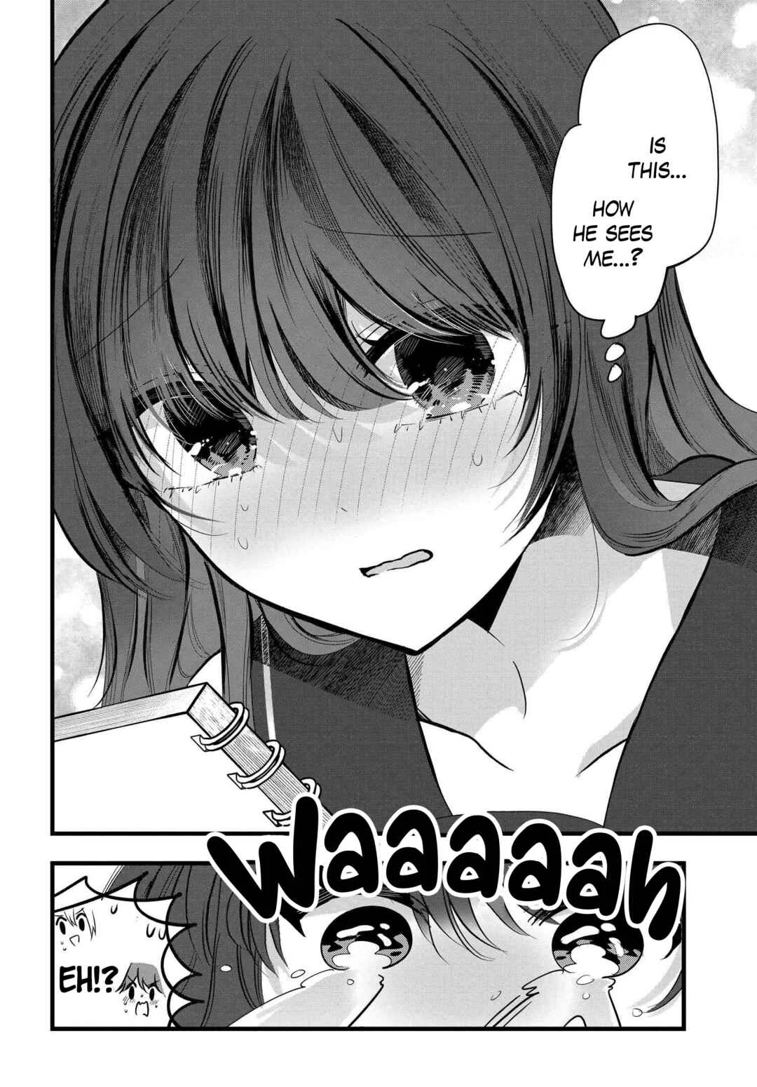 Tozaki-san wa Boku ni Dake Tsumetai Chapter 5 - Page 18