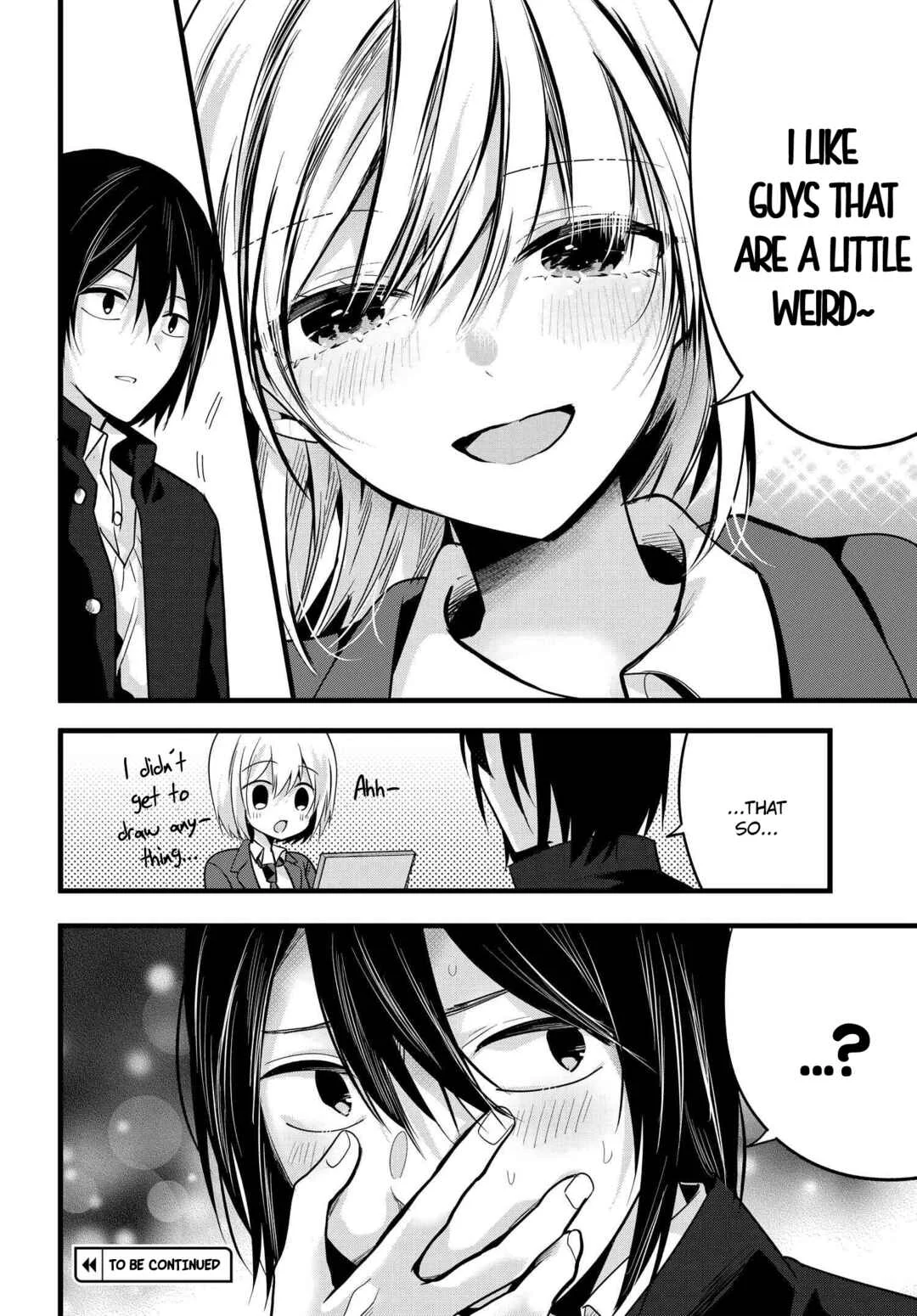 Tozaki-san wa Boku ni Dake Tsumetai Chapter 5 - Page 26