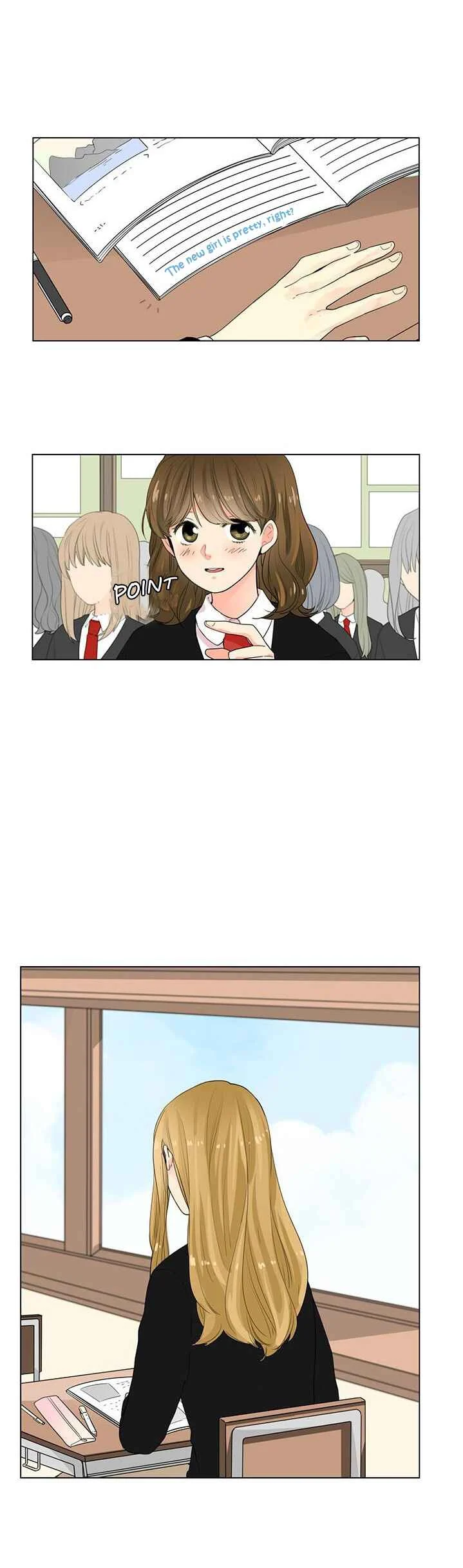 Transfer Student Chapter 1 - Page 2