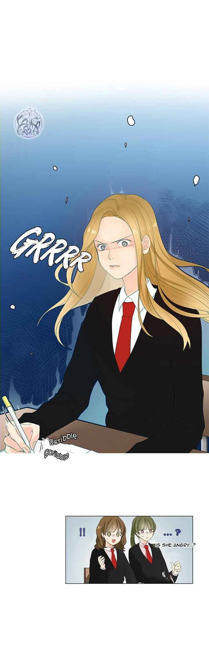 Transfer Student Chapter 1 - Page 4