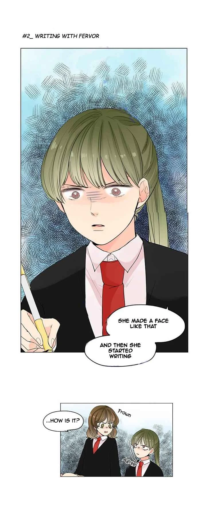 Transfer Student Chapter 2 - Page 1