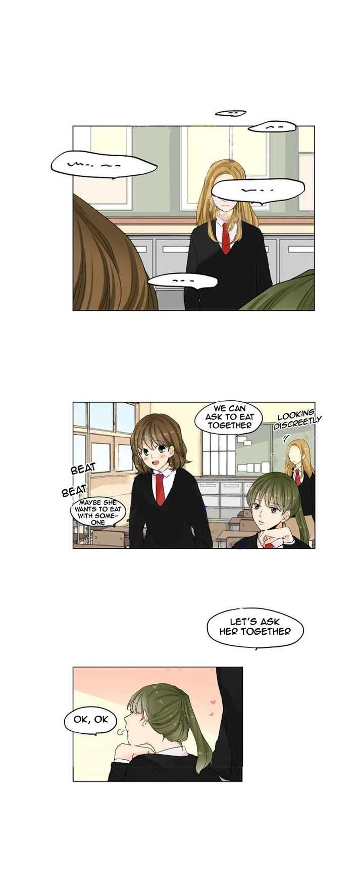 Transfer Student Chapter 2 - Page 3
