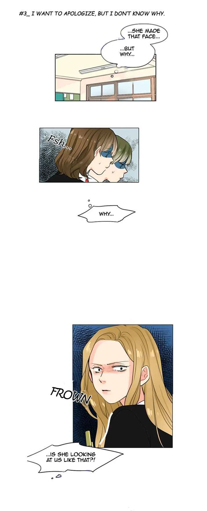 Transfer Student Chapter 3 - Page 1