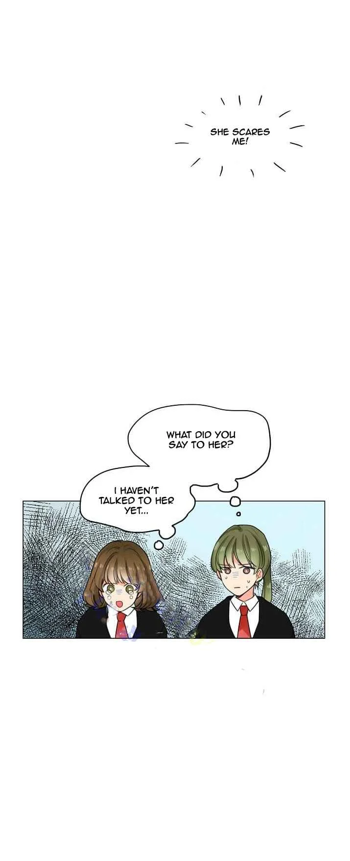 Transfer Student Chapter 3 - Page 2