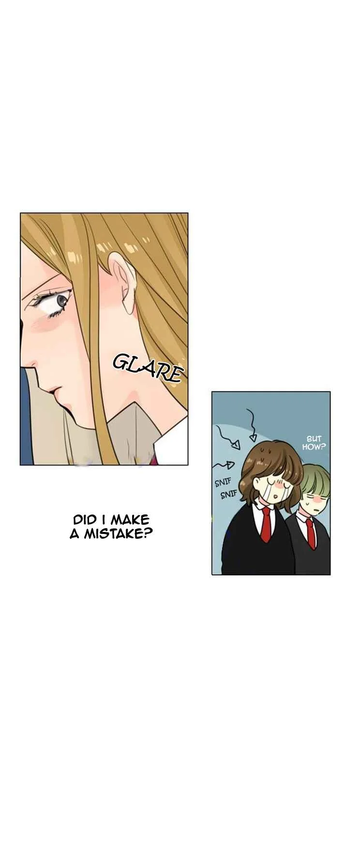 Transfer Student Chapter 3 - Page 3