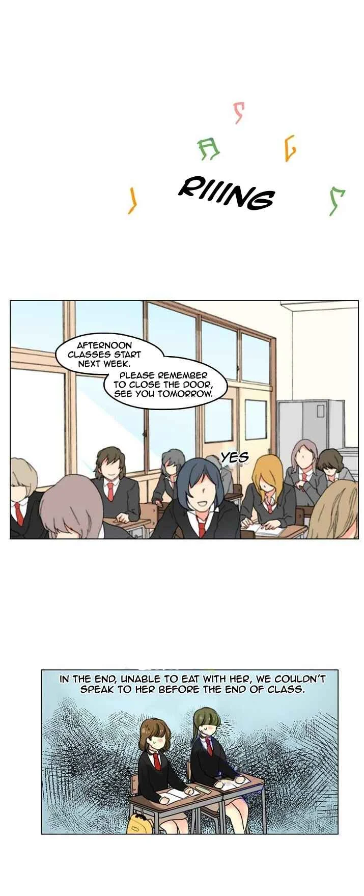 Transfer Student Chapter 3 - Page 4