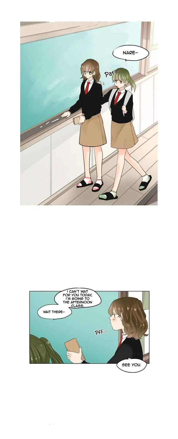 Transfer Student Chapter 4 - Page 2
