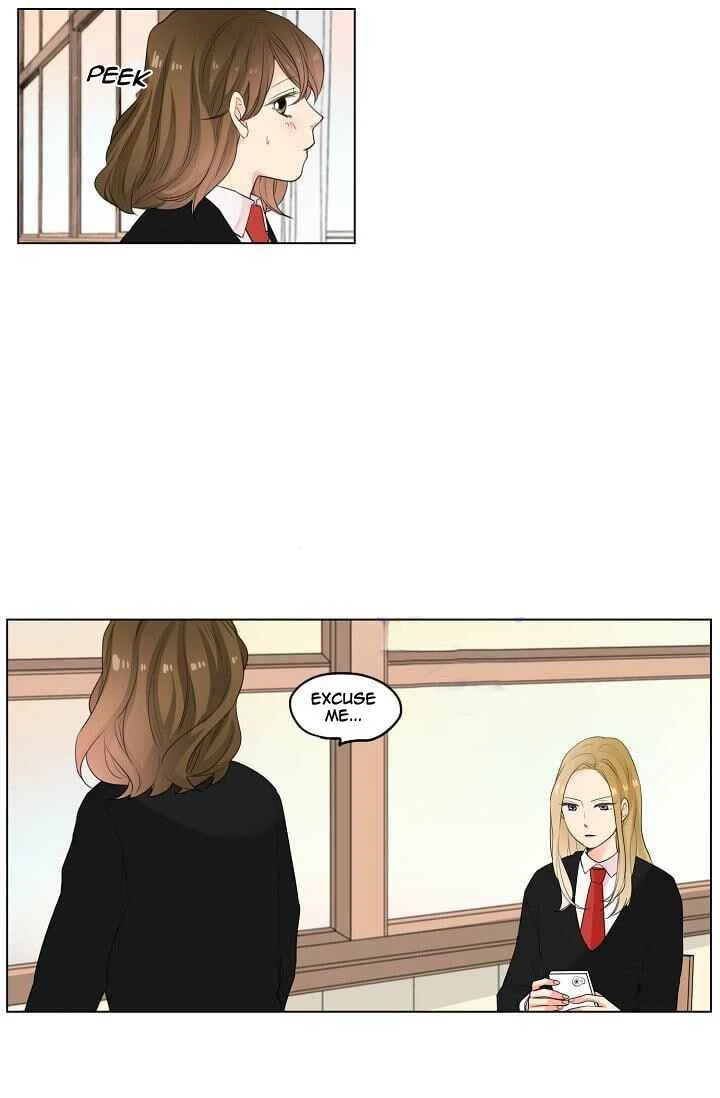 Transfer Student Chapter 4 - Page 7