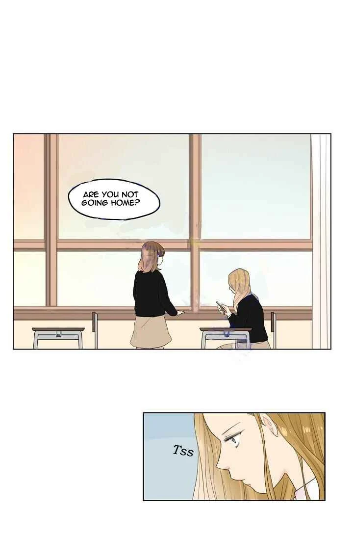 Transfer Student Chapter 4 - Page 8