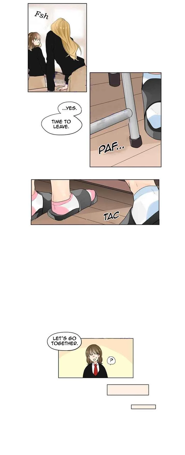 Transfer Student Chapter 4 - Page 11