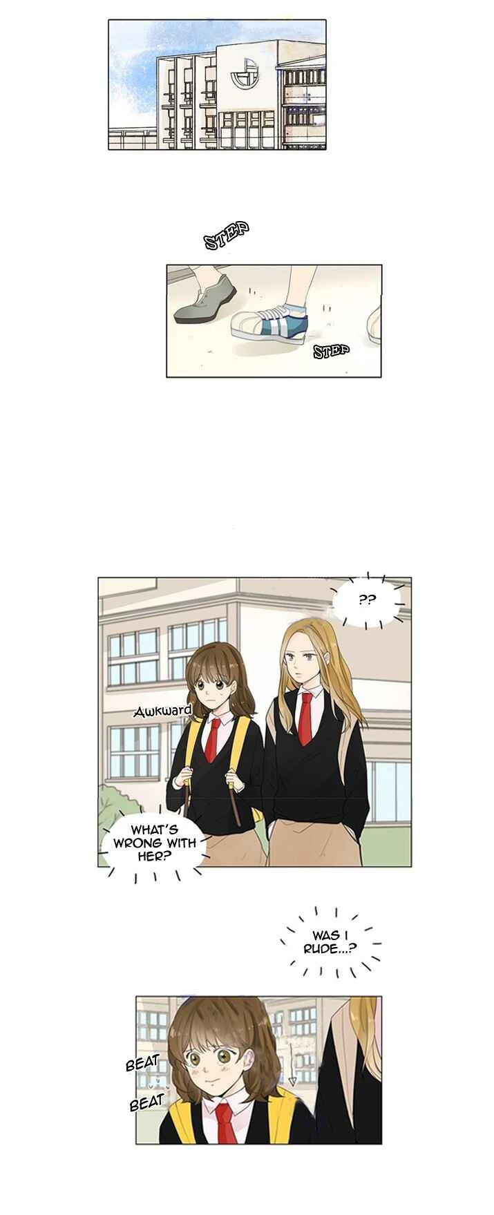 Transfer Student Chapter 4 - Page 12