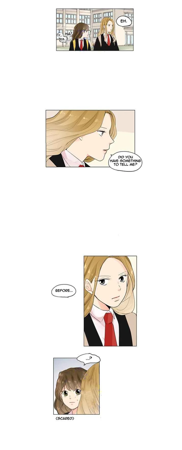 Transfer Student Chapter 4 - Page 13