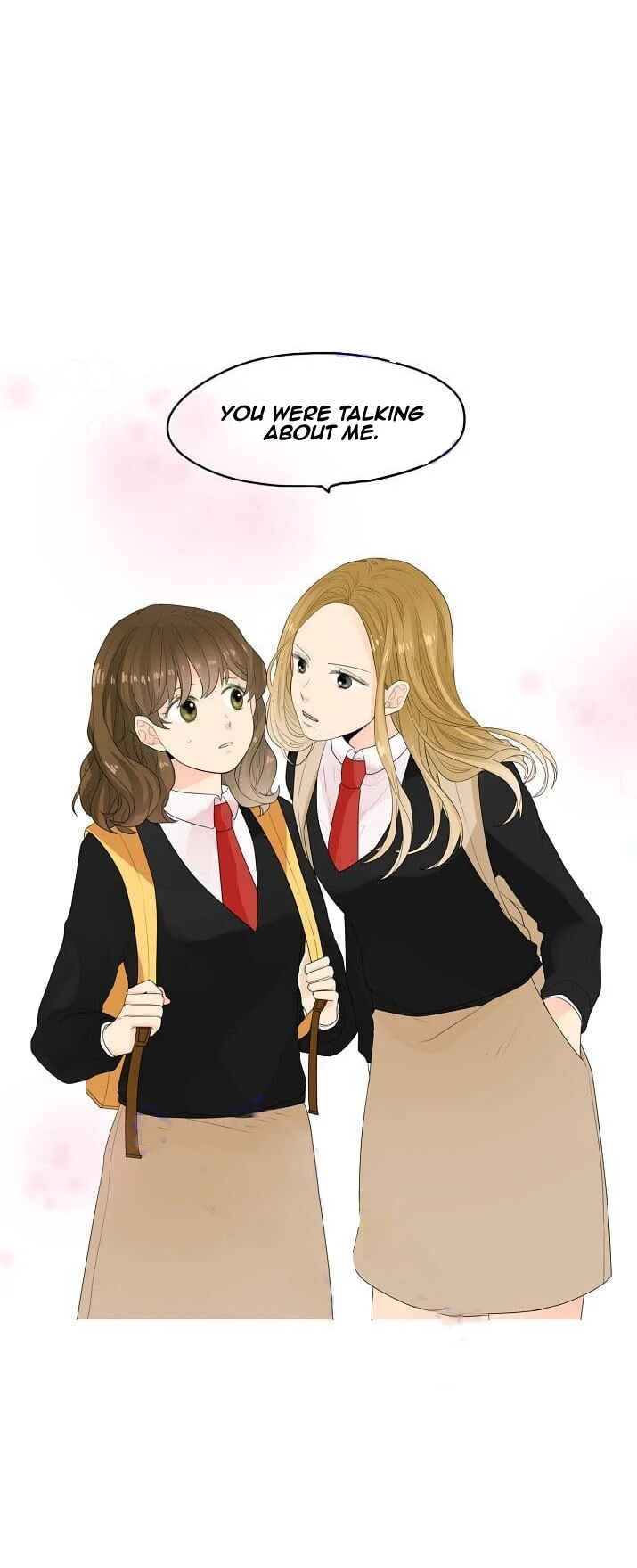Transfer Student Chapter 4 - Page 14