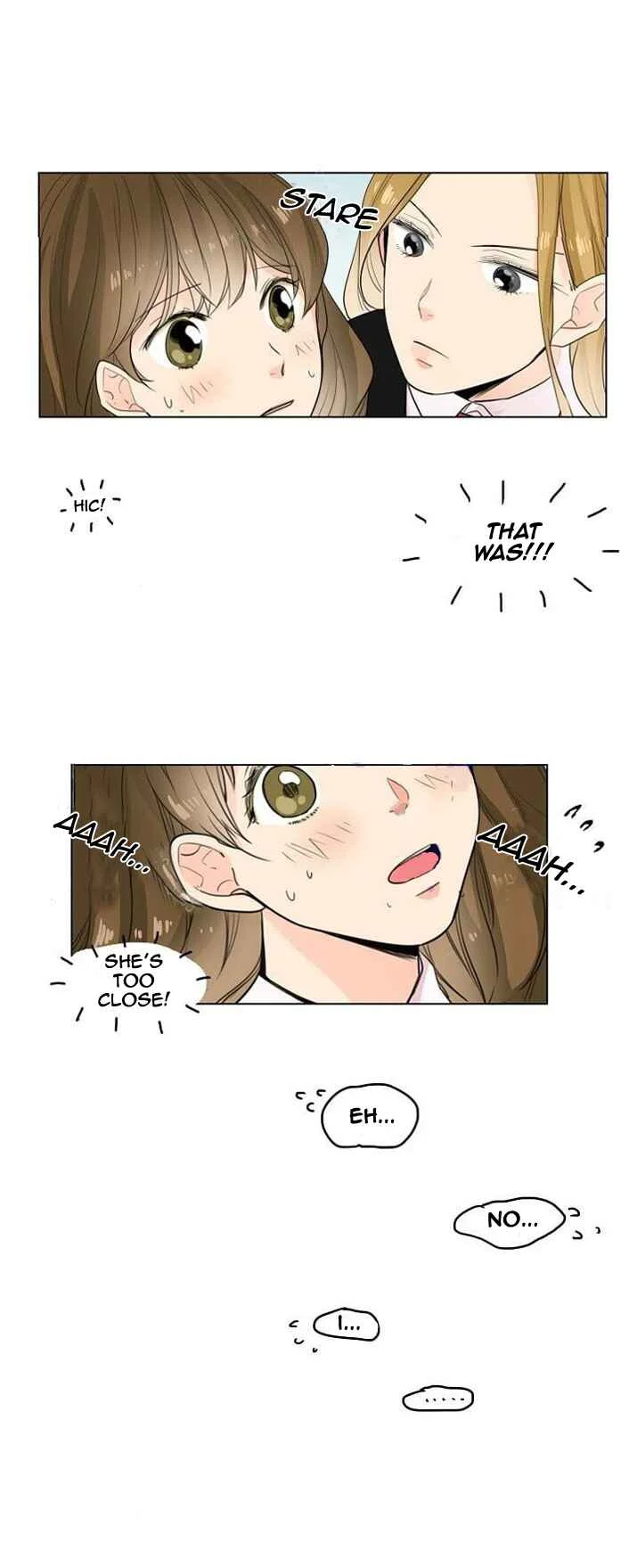 Transfer Student Chapter 4 - Page 15