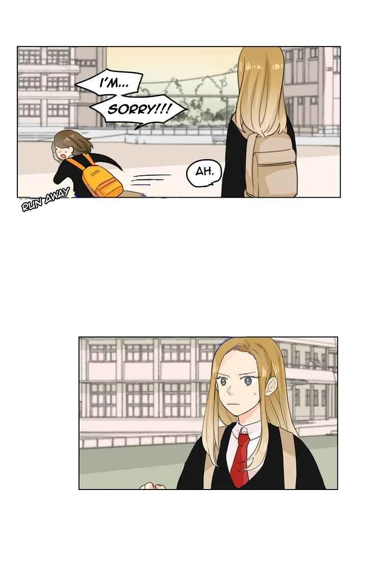 Transfer Student Chapter 4 - Page 16