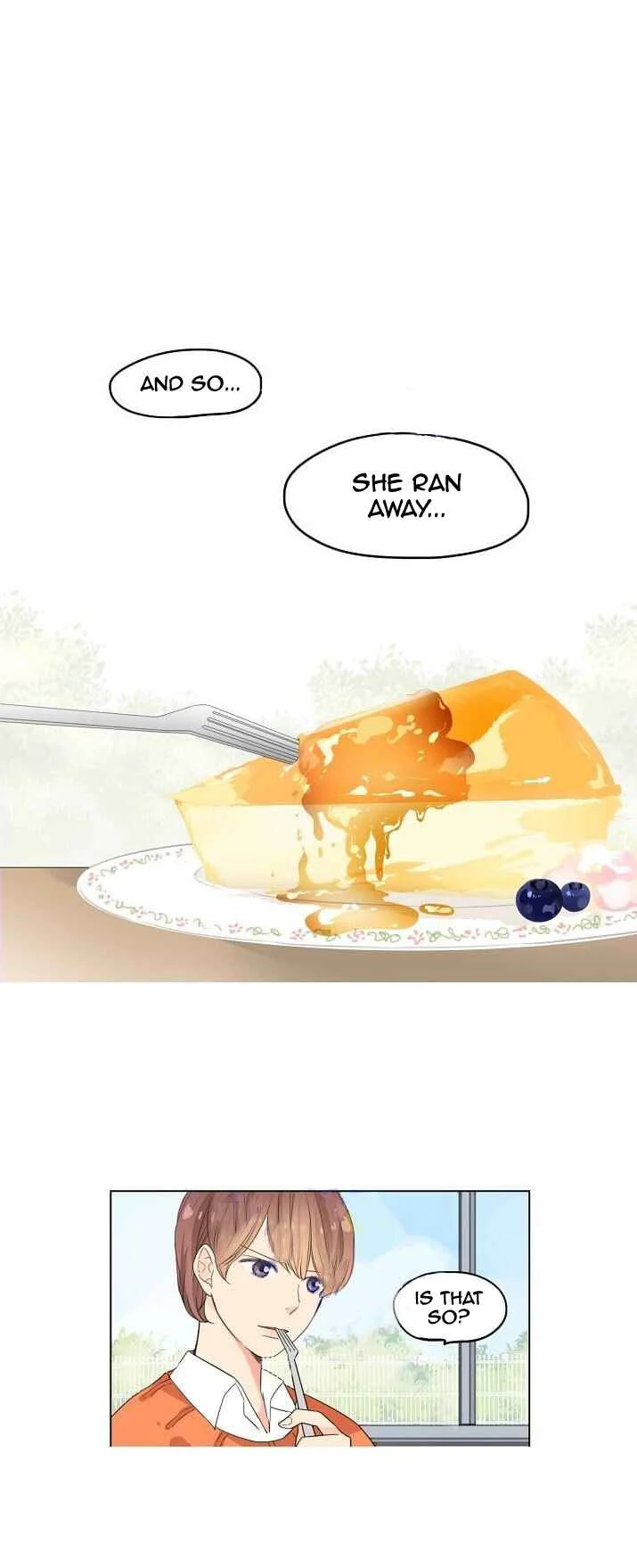 Transfer Student Chapter 4 - Page 18