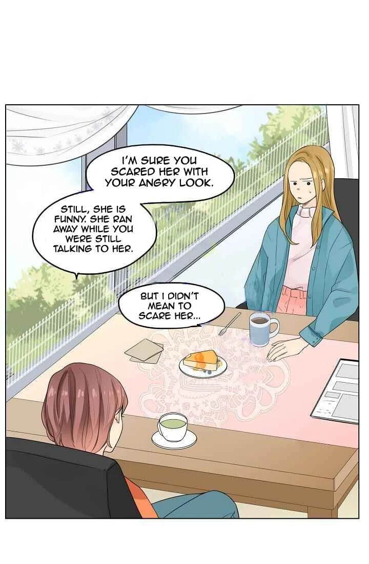 Transfer Student Chapter 4 - Page 19