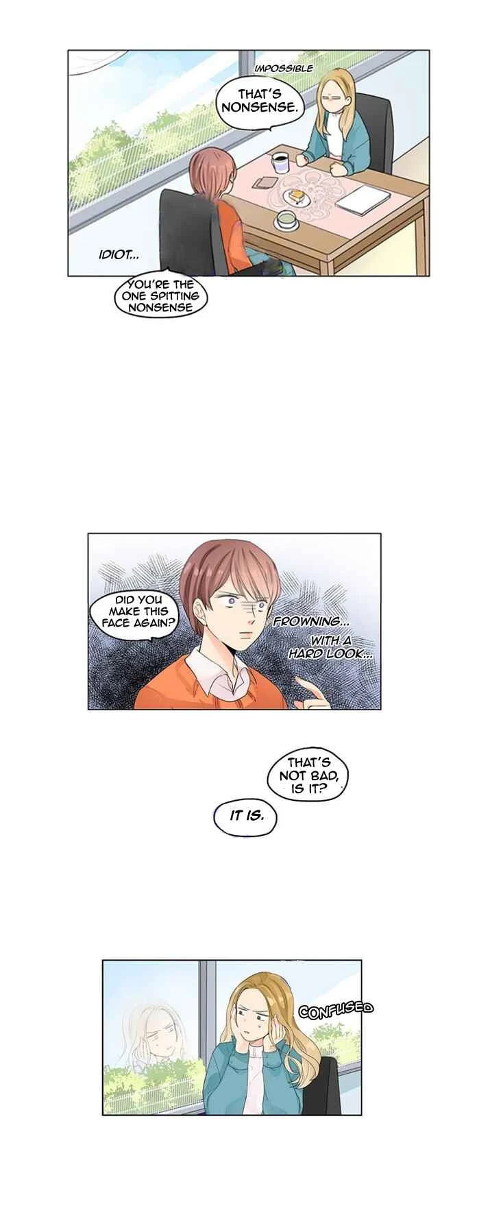 Transfer Student Chapter 4 - Page 22