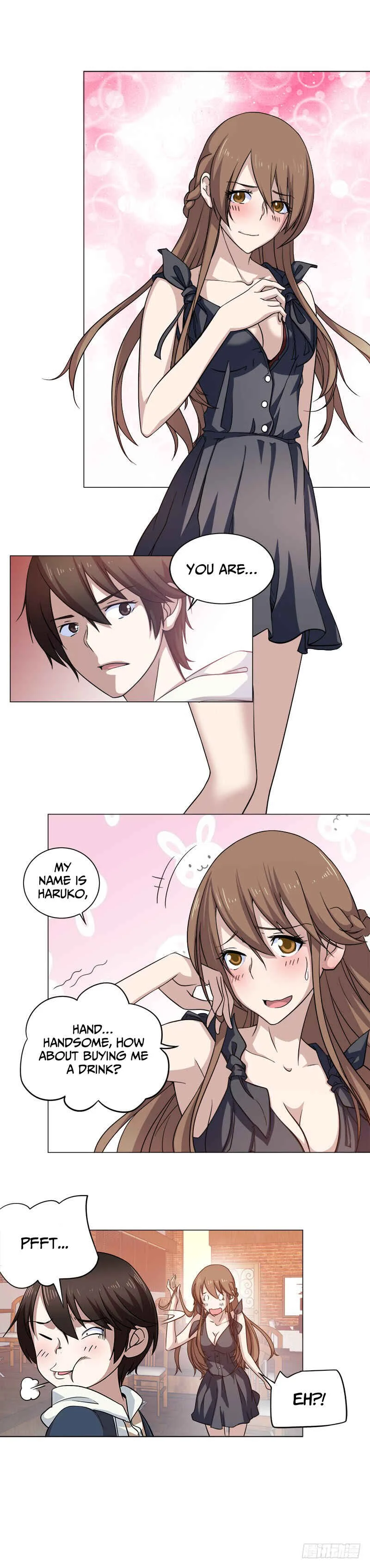 Treading on Fire, Yuwen Jun! Chapter 4 - Page 7