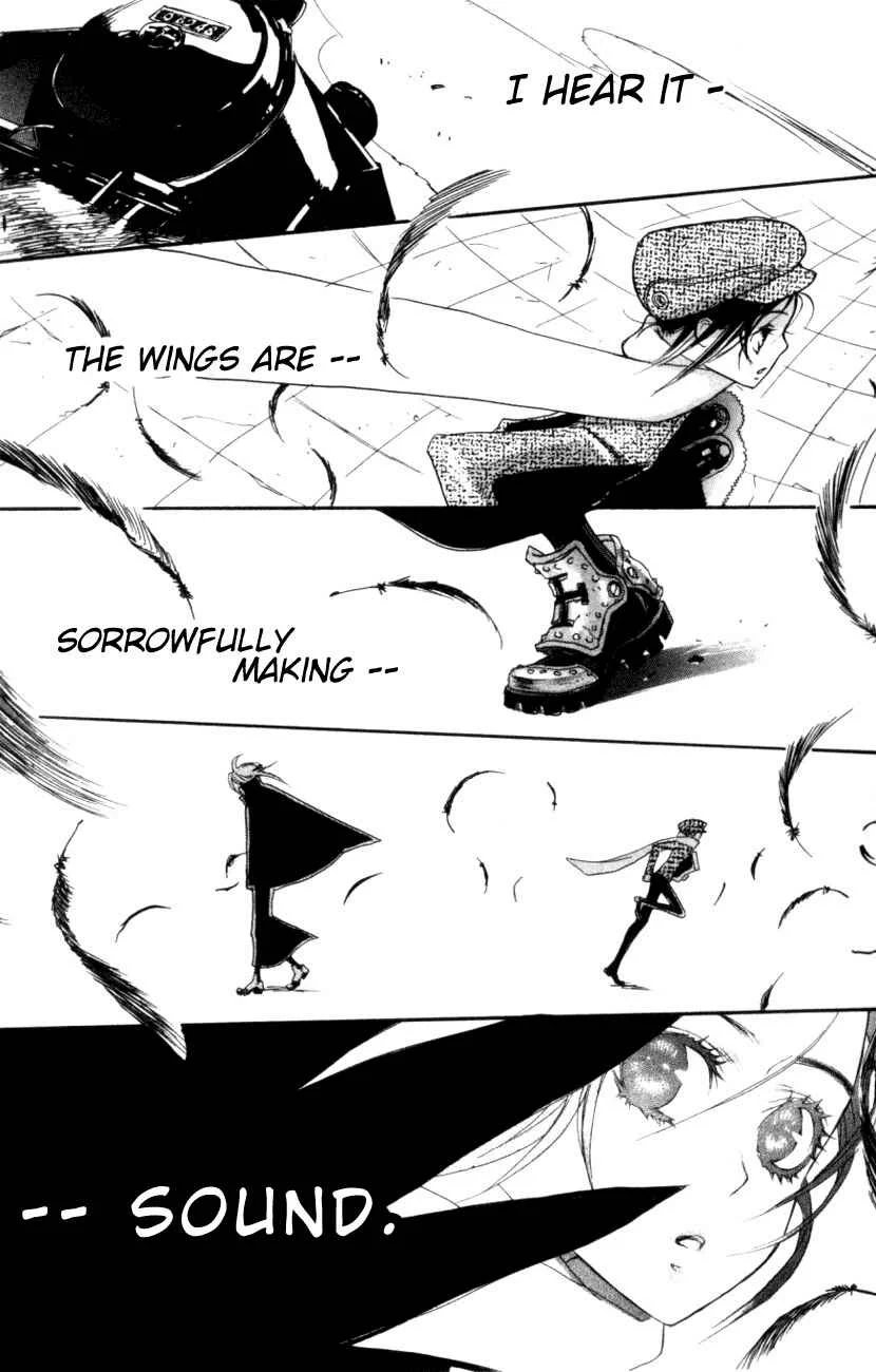 Trinity Blood Chapter 1: The Man Who Fell to Earth - Page 9