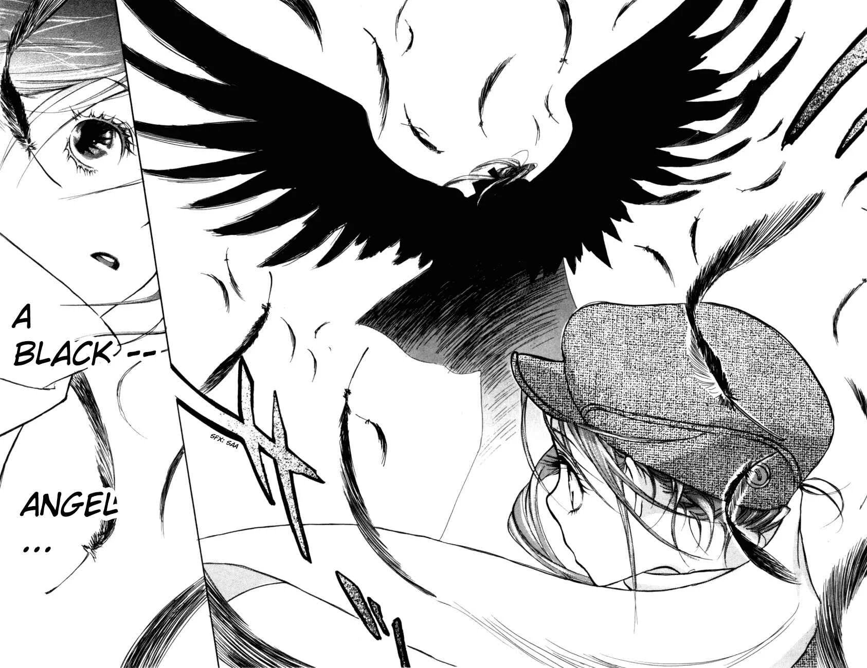Trinity Blood Chapter 1: The Man Who Fell to Earth - Page 10