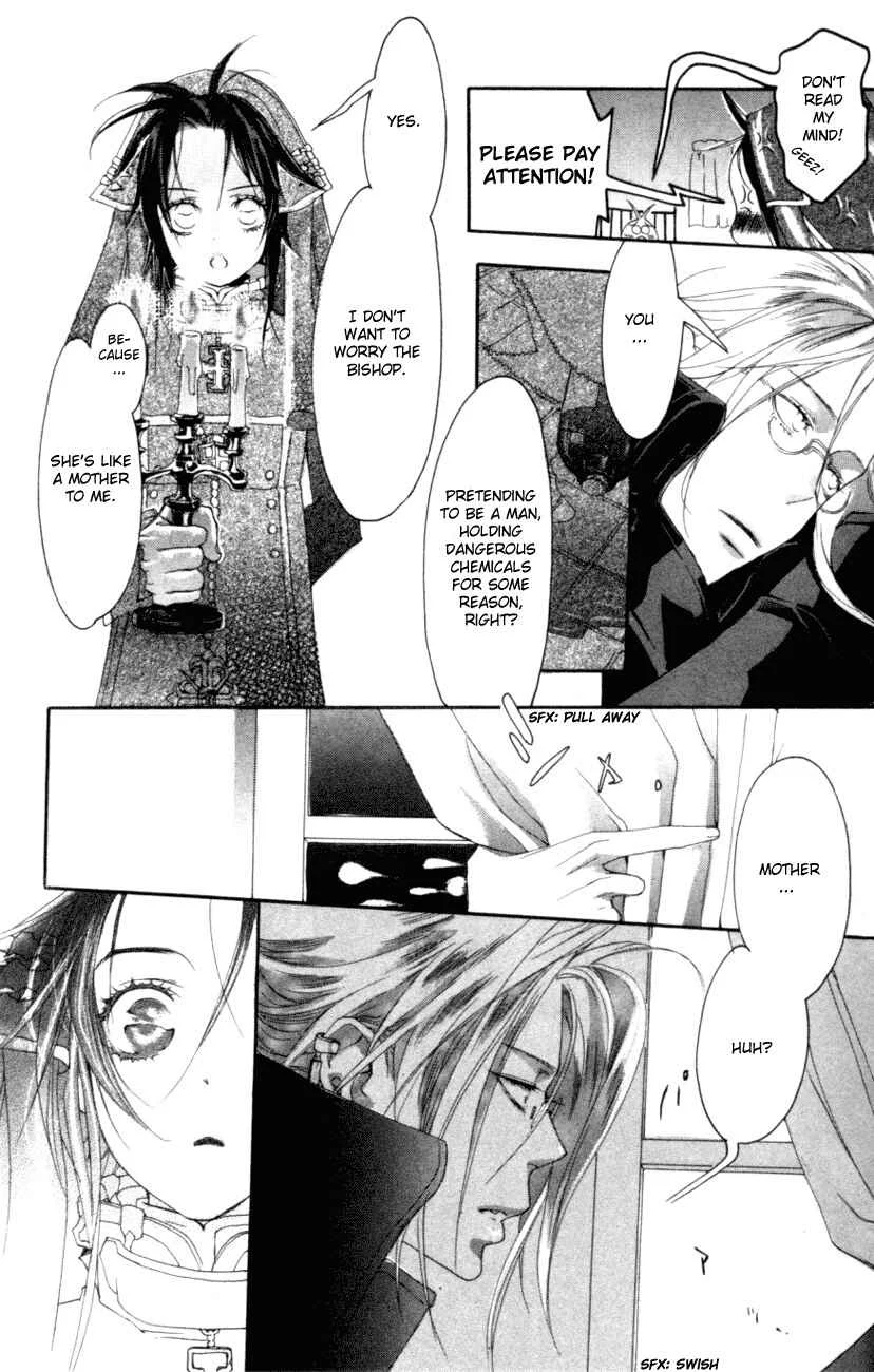 Trinity Blood Chapter 1: The Man Who Fell to Earth - Page 20