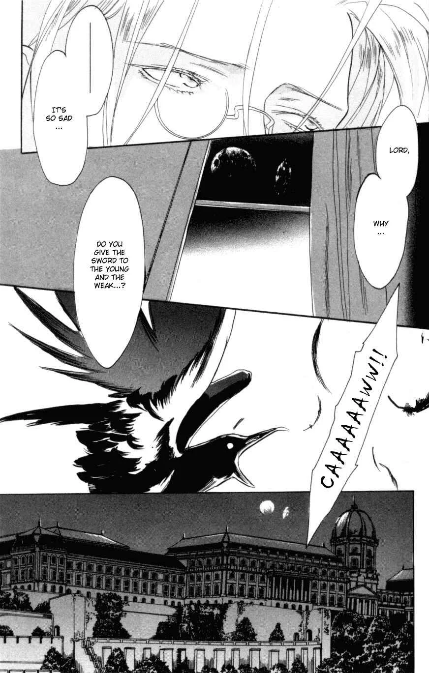 Trinity Blood Chapter 1: The Man Who Fell to Earth - Page 22