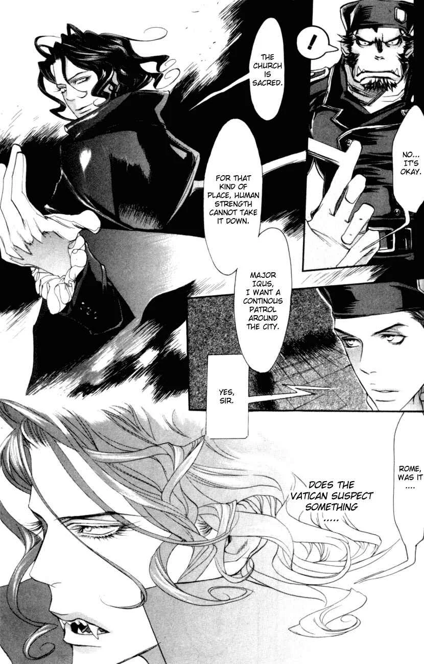 Trinity Blood Chapter 1: The Man Who Fell to Earth - Page 26