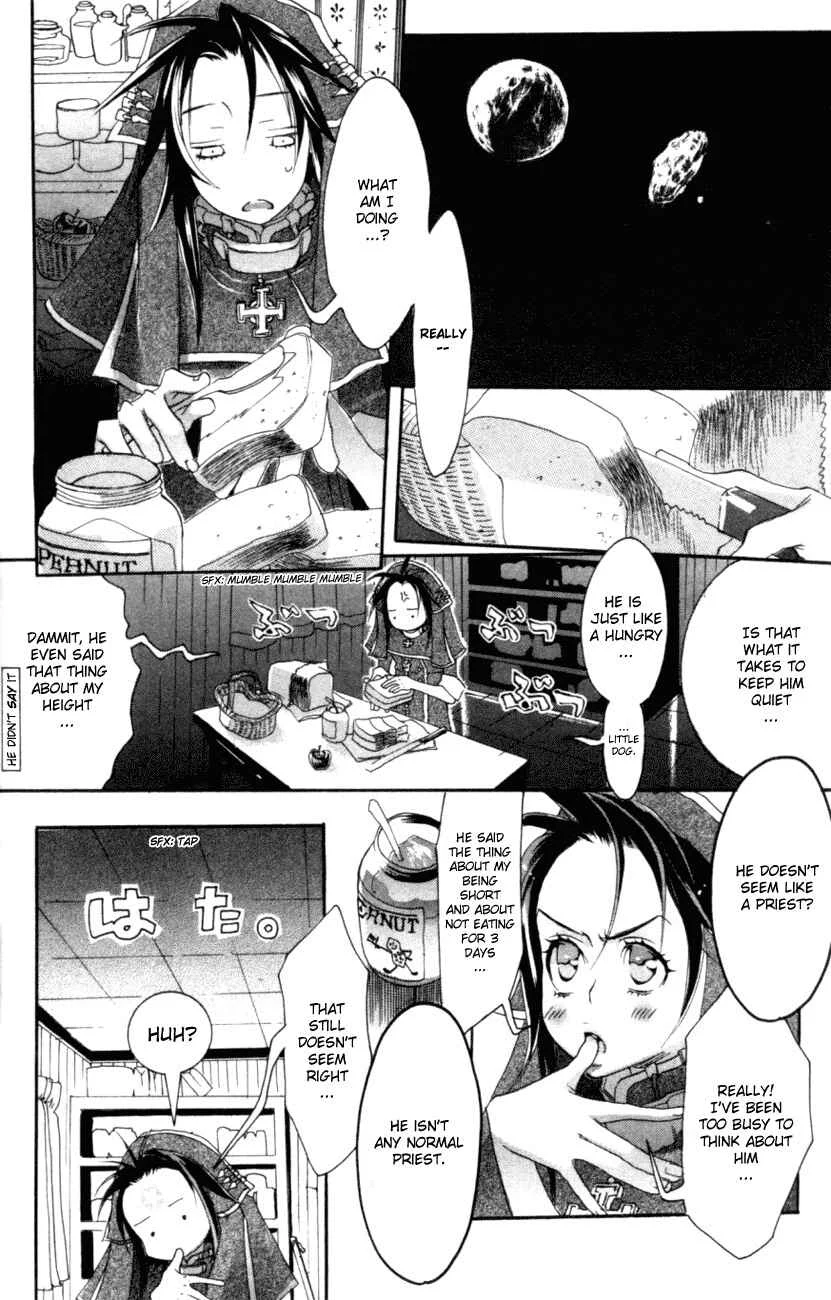 Trinity Blood Chapter 1: The Man Who Fell to Earth - Page 27
