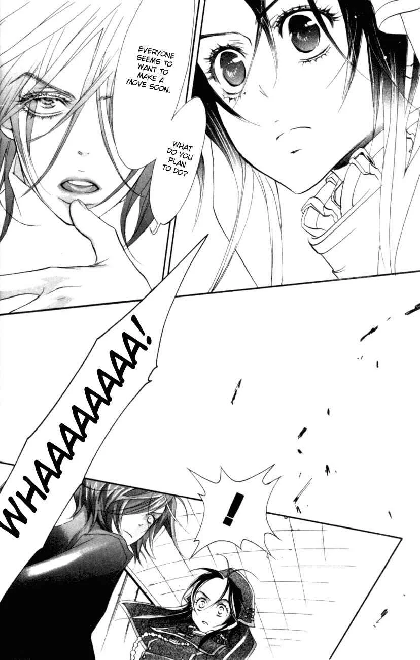 Trinity Blood Chapter 1: The Man Who Fell to Earth - Page 29