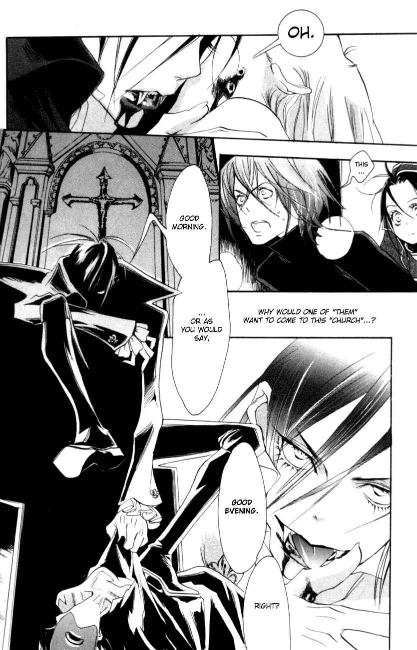 Trinity Blood Chapter 1: The Man Who Fell to Earth - Page 31