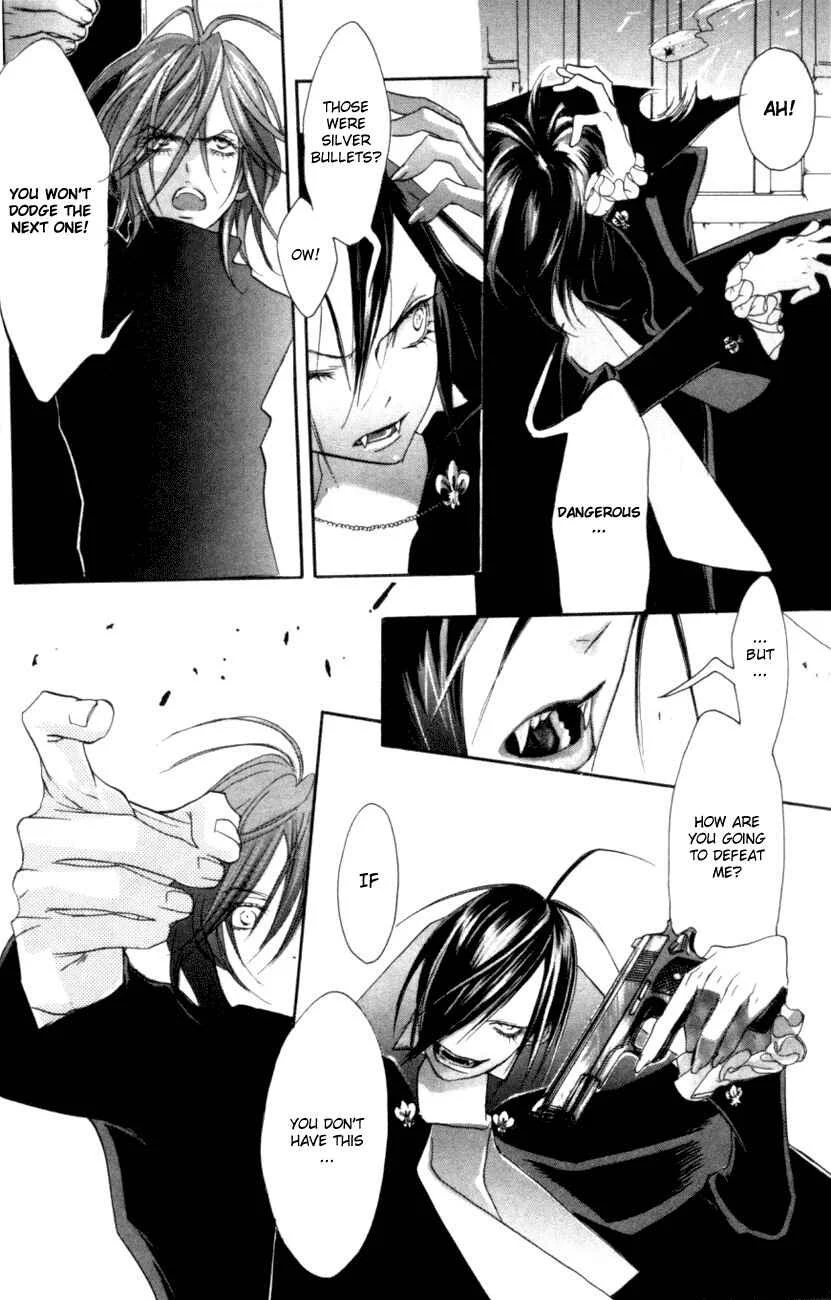 Trinity Blood Chapter 1: The Man Who Fell to Earth - Page 33