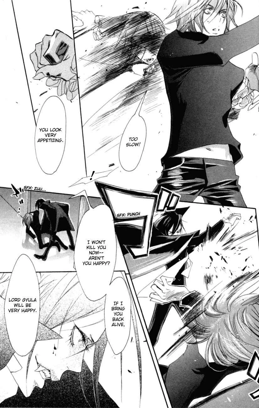Trinity Blood Chapter 1: The Man Who Fell to Earth - Page 34