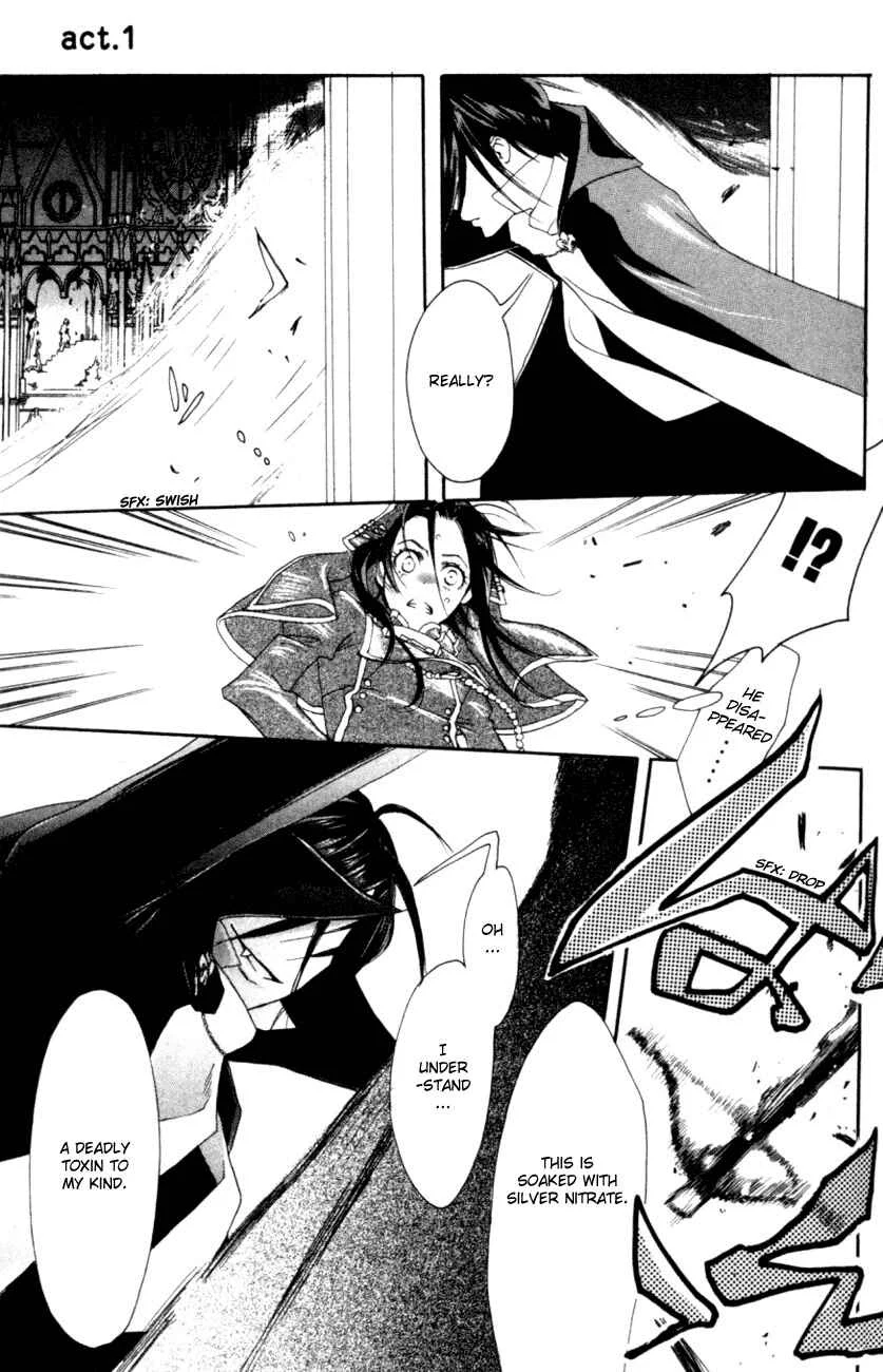 Trinity Blood Chapter 1: The Man Who Fell to Earth - Page 36