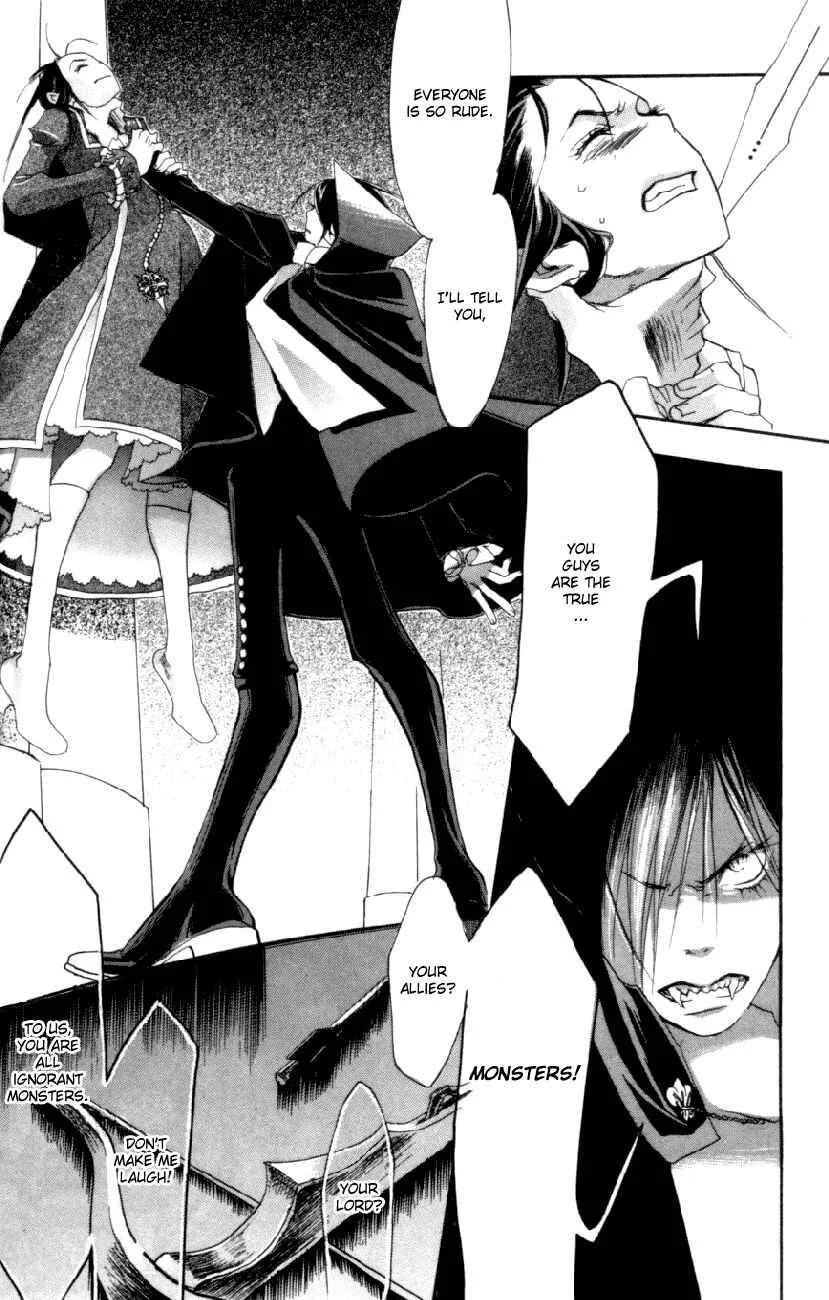 Trinity Blood Chapter 1: The Man Who Fell to Earth - Page 37