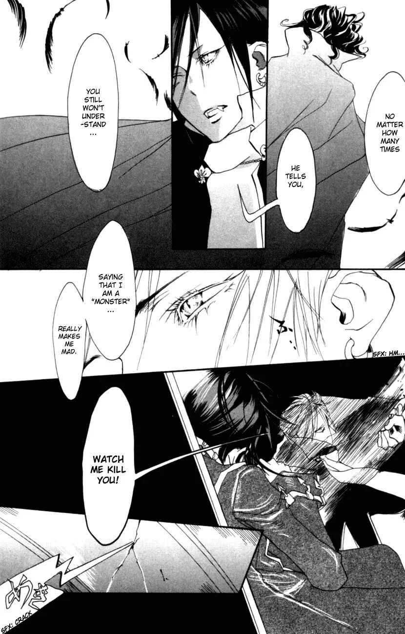Trinity Blood Chapter 1: The Man Who Fell to Earth - Page 38