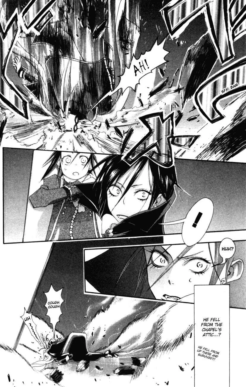 Trinity Blood Chapter 1: The Man Who Fell to Earth - Page 39