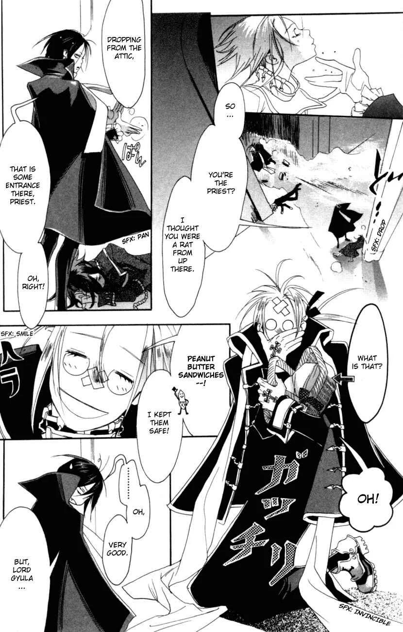 Trinity Blood Chapter 1: The Man Who Fell to Earth - Page 41