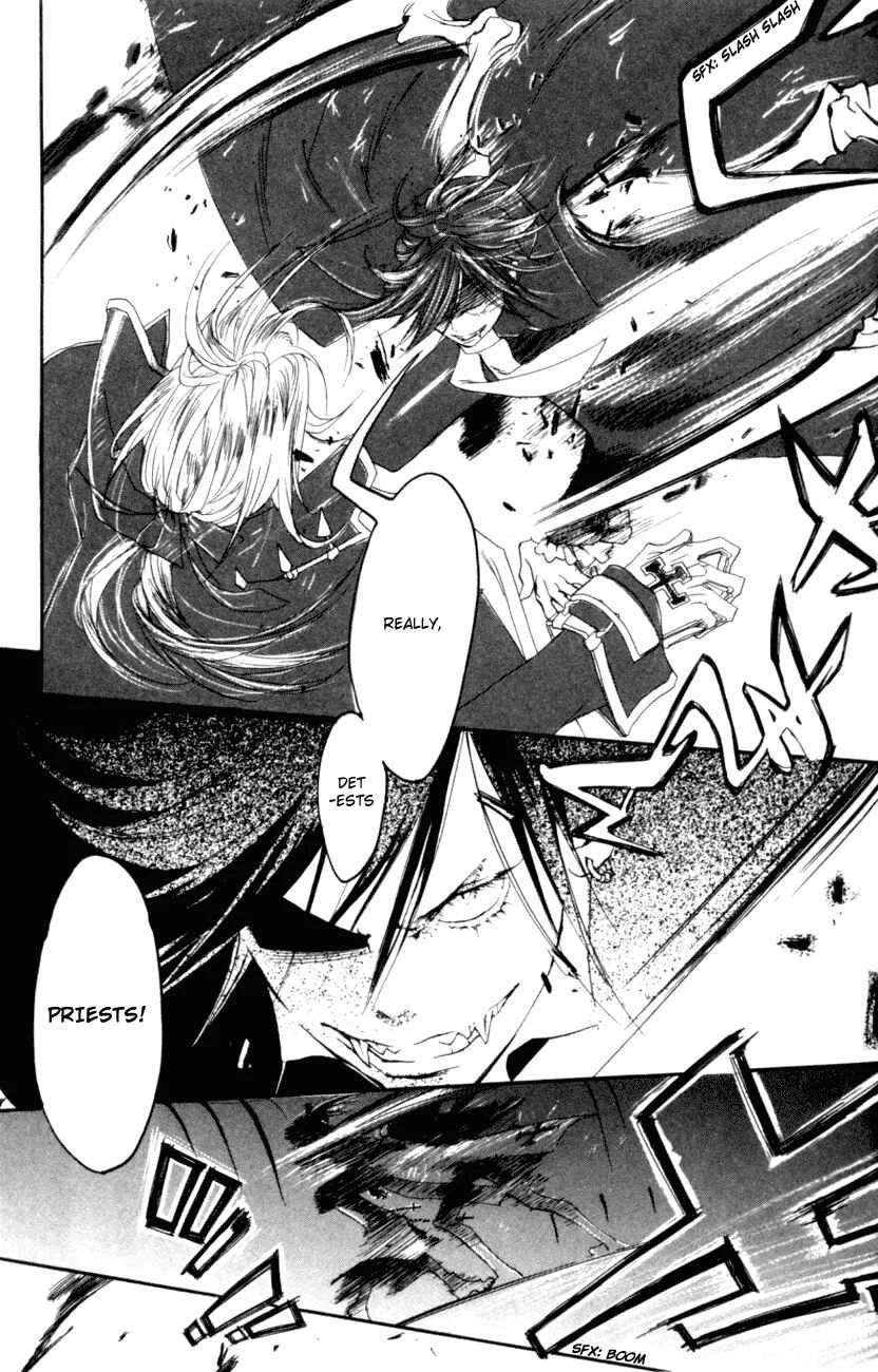 Trinity Blood Chapter 1: The Man Who Fell to Earth - Page 42