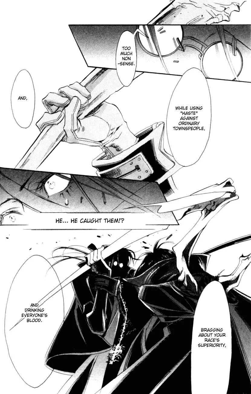 Trinity Blood Chapter 1: The Man Who Fell to Earth - Page 43