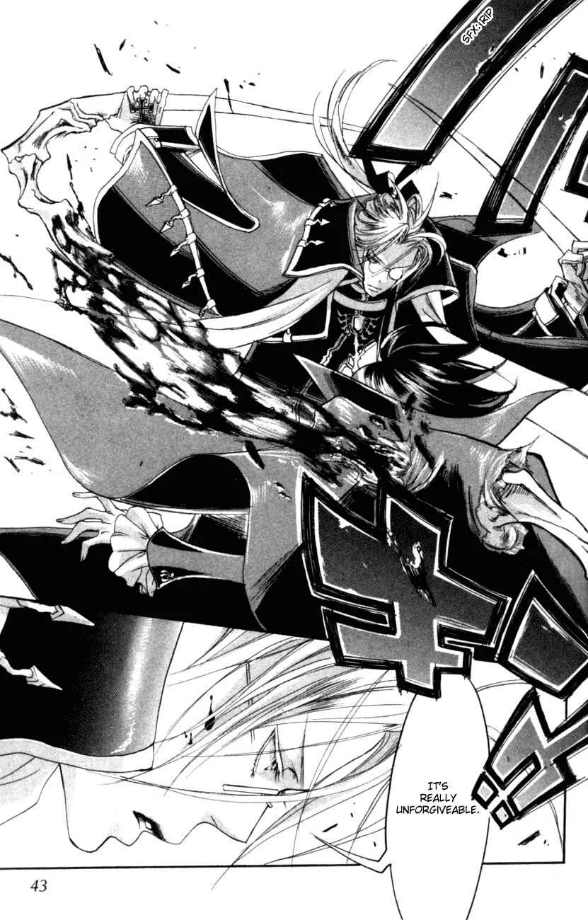 Trinity Blood Chapter 1: The Man Who Fell to Earth - Page 44