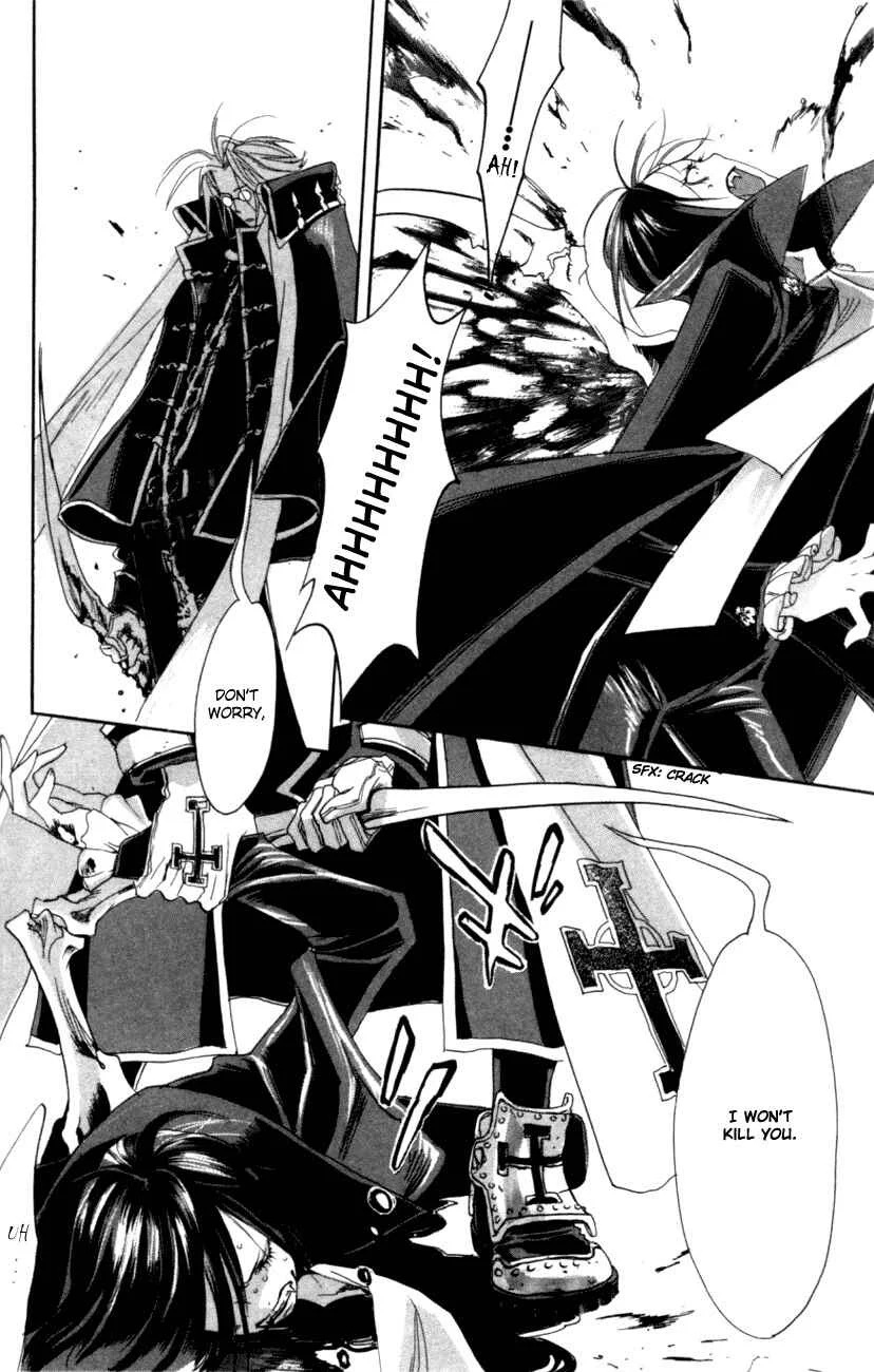 Trinity Blood Chapter 1: The Man Who Fell to Earth - Page 45