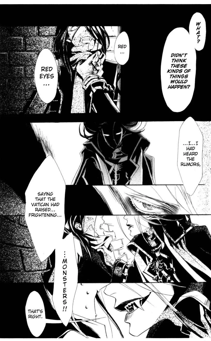 Trinity Blood Chapter 2: Before the Night Falls - Page 4