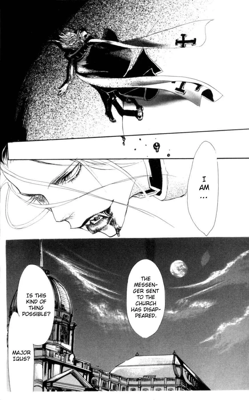 Trinity Blood Chapter 2: Before the Night Falls - Page 5